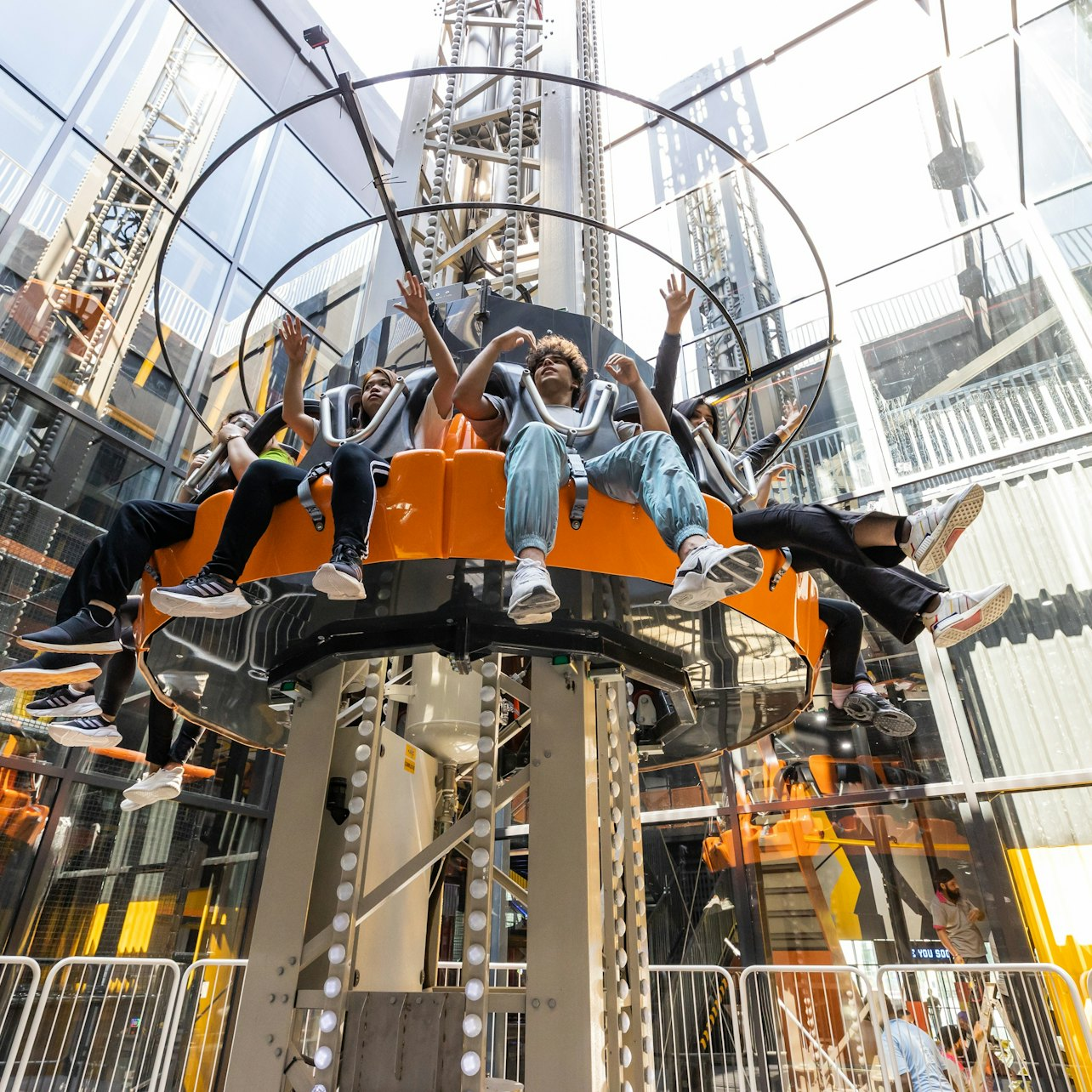 Dive into excitement at Adrenark Adventure Park where families can unleash their energy while enjoying exhilarating rides and games in a safe vibrant indoor setting. Discover endless fun!